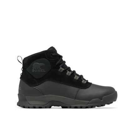 Sorel BUXTON LITE LACE WP Black/ Black