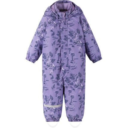 REIMA Winter Overall Tienoot 5100154G Misty Violet