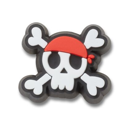 Crocs™ Jibbitz Tiny Pirate Skull 
