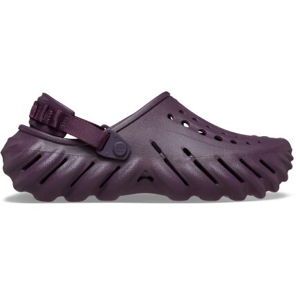 Crocs™ Echo Clog Plush Plum