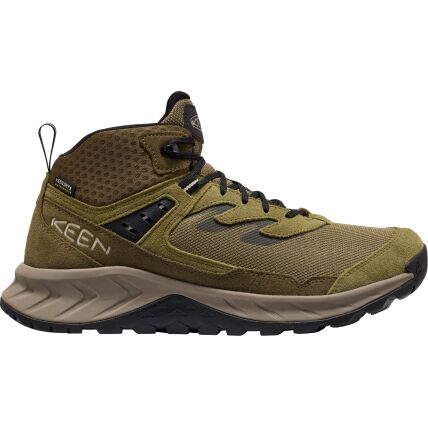 Keen Hightrail Mid WP Men's Martini Olive/Dark Olive