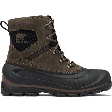 Sorel Buxton Lace Boot WP Men's Major/Black
