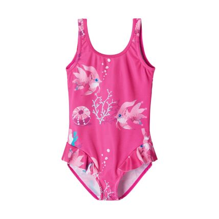 REIMA Korfu Fuchsia Pink