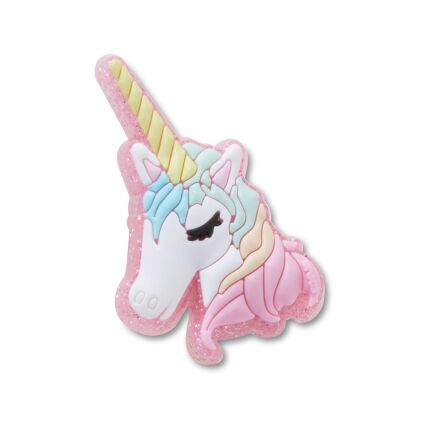 Crocs™ Crocs Jibbitz Glitter Unicorn 198445377655 