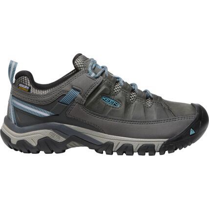 Keen Targhee III WP Women's Magnet/Atlantic Blue