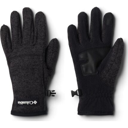 Columbia Women's Sweater Weather Glove Black Heather