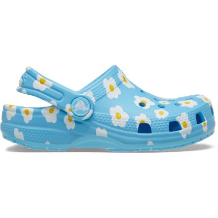 Crocs™ Classic Daisy Clog Kids' Tinted Glass