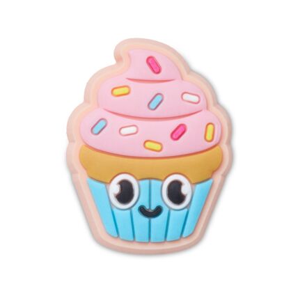 Crocs™ Jibbitz Cupcake With Smile 