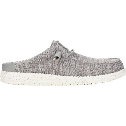 HEYDUDE Wally Slip Stretch Sox Men 43103 Granite Grey