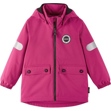 REIMA ReimaTec Waterproof Insulated Jacket Symppis 5100045B Rosy Berry