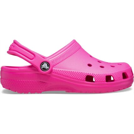 Crocs™ Classic Clog Kid's 206990 Pink Crush