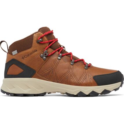 Columbia PEAKFREAK II MID OUTDRY LEATHER Elk, Black