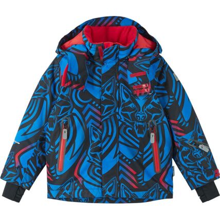 REIMA ReimaTec Winter Jacket Kairala 5100073B Bright blue 6599