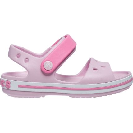 Crocs™ Crocband Sandal Kids Ballerina Pink