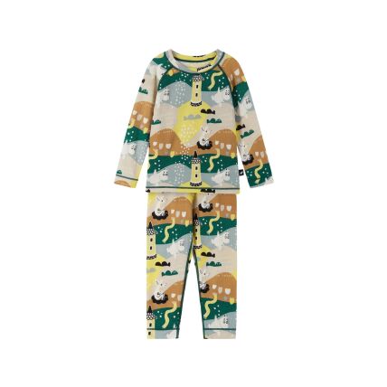 REIMA Moomin Trivsam 5200021B Deeper Green