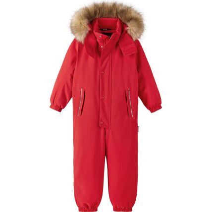 REIMA ReimaTec Waterproof Winter Overall Stavanger 5100110A Tomato red 3880