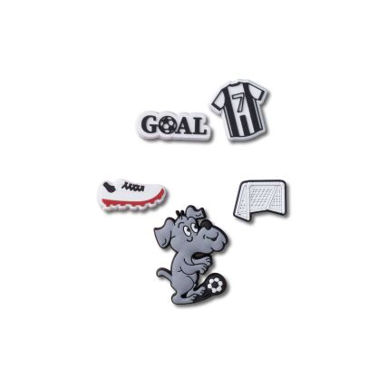 Crocs™ Jibbitz Soccer Goal 5 Pack 