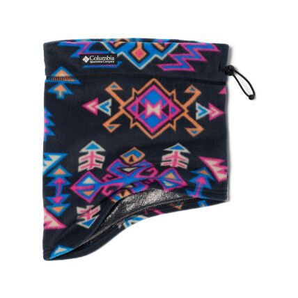 Columbia CSC II Fleece Gaiter Black Woven Nat