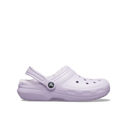 Crocs™ Classic Lined Clog Lavender/Lavender