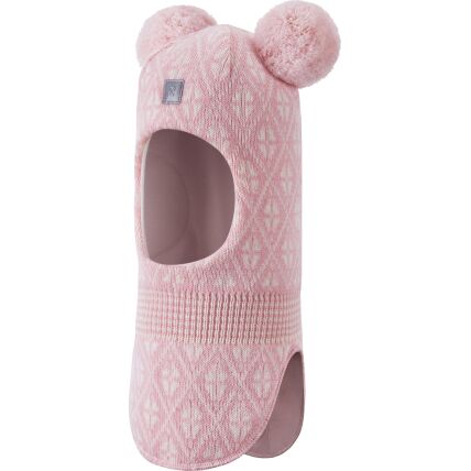REIMA Balaclava Kuuraan 5300214B Pale rose