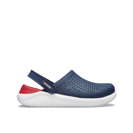 Crocs™ LiteRide Clog Navy/Pepper