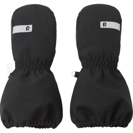 REIMA Winter Mittens Moffen 5300107B Black