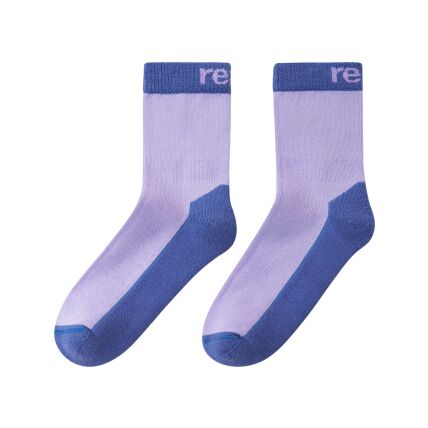 REIMA Wool Blend Socks Villalla 5300051C Blooming Lilac