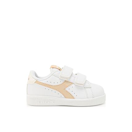 DIADORA Game P TD Girl White/Whisper Pink