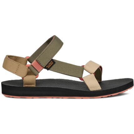 Teva Original Universal Women's Burnt Olive Multi