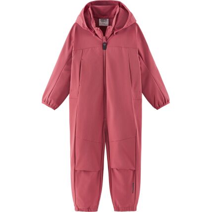 REIMA Insect Repellent Jumpsuit Varjelu 5100427A Red Clay 3940