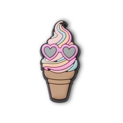 Crocs™ Jibbitz Rainbow Swirl Cone 196265644728 