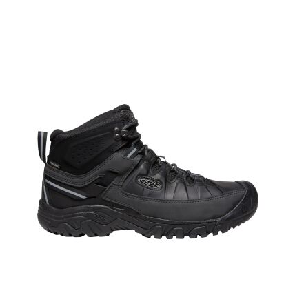 Keen Targhee Iii Wp Men's 1028129 Triple Black