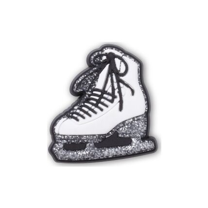 Crocs™ Jibbitz Glittery Ice Skate G1136400-Mu 