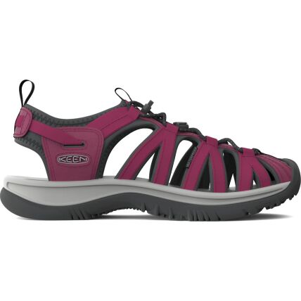 Keen WHISPER 1030554 Beaujolais/Black