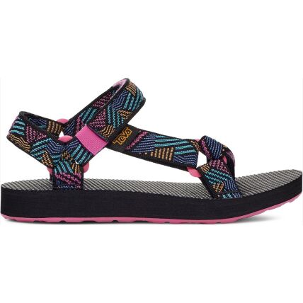 Teva Original Universal Kids' Borderless Black