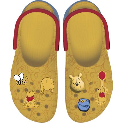 Crocs™ WINNIE THE POOH CLASSIC CLOG WOMEN'S Multi