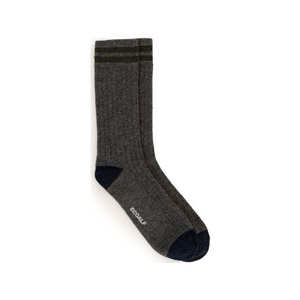 ECOALF MOUNTAINALF SOCKS Grey Melange