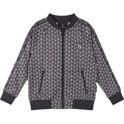 REIMA Peace Full-Zip Black