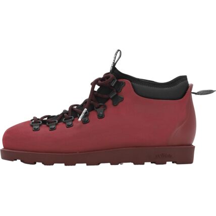 Чоботи NATIVE FITZSIMMONS CITYLITE BLOOM  Tart Red/Cavalier Red/Jiffy Black