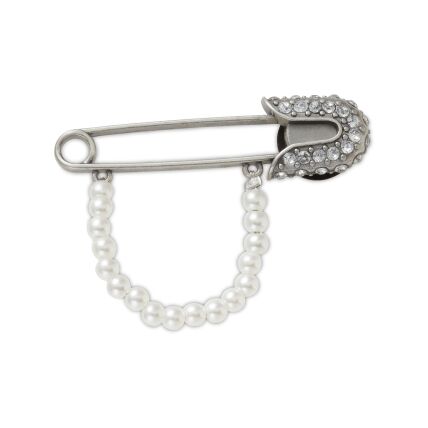Crocs™ Jibbitz Pearl Chain Safety Pin 196265847143 