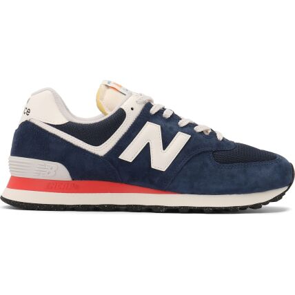 New Balance 574 Blue Navy