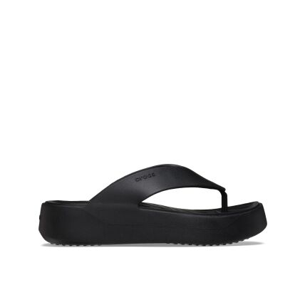 Crocs™ Getaway Platform Flip Black