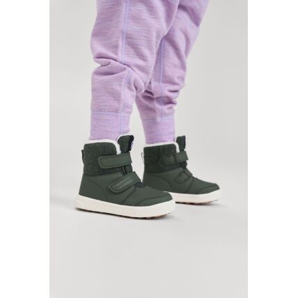 REIMA ReimaTec Winter Boots Pyrytys 5400030A Thyme green