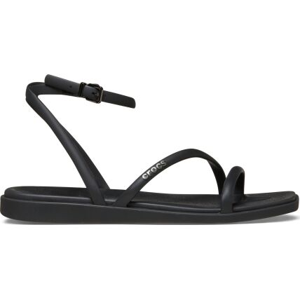 Crocs™ Miami Ankle Strap Sandal Black