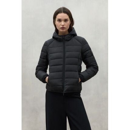 ECOALF ASPENALF JACKET WOMAN Black