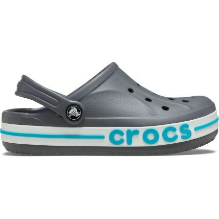 Crocs™ Bayaband Clog Kid's 207018 Charcoal/Multi