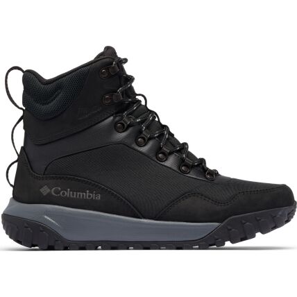 Columbia Burnsider Omni-Heat Infinity Men's Black/City Grey