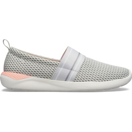 Crocs™ LiteRide Mesh Slip-On Women's Pearl White/White