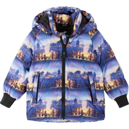 REIMA MOOMIN LYKTA 5100013B Twilight Blue