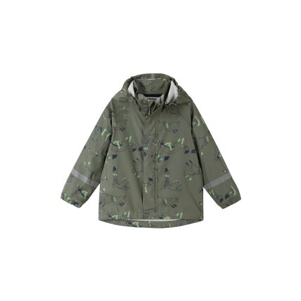 Дитячий дощовик REIMA Vesi 5100025A Greyish green 8923